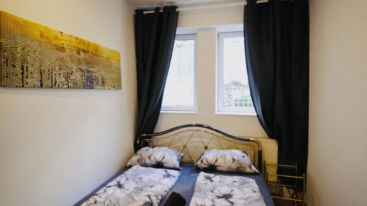 Apartment Luxury In Praterstern Area Wien