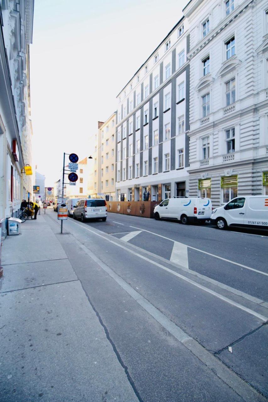 Luxury In Praterstern Area * Wien