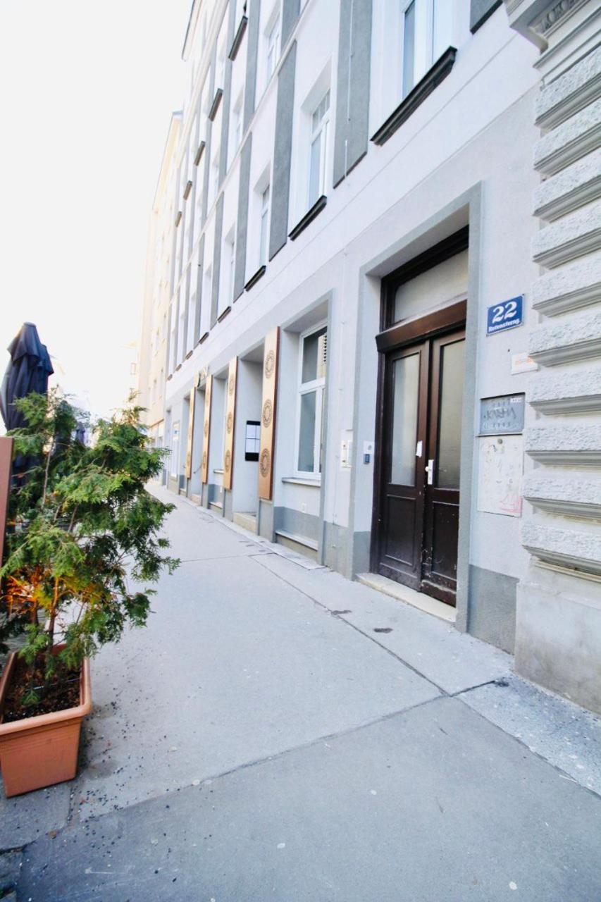 Luxury In Praterstern Area Wien