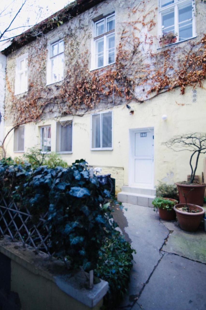 Apartment Luxury In Praterstern Area Wien