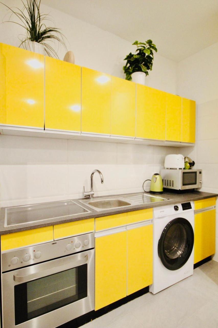 Luxury In Praterstern Area Apartment Wien