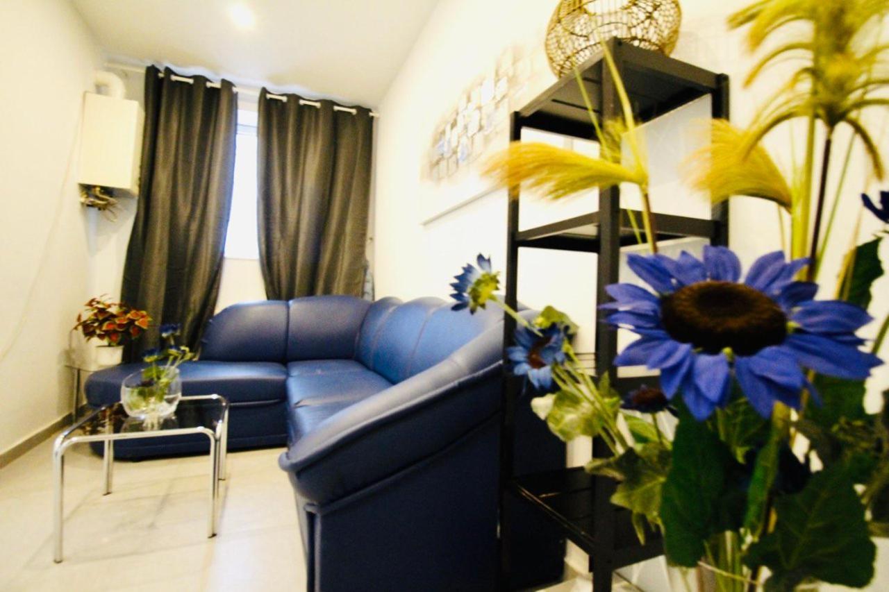 Luxury In Praterstern Area Apartment Wien